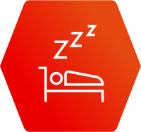 Get a good night sleep