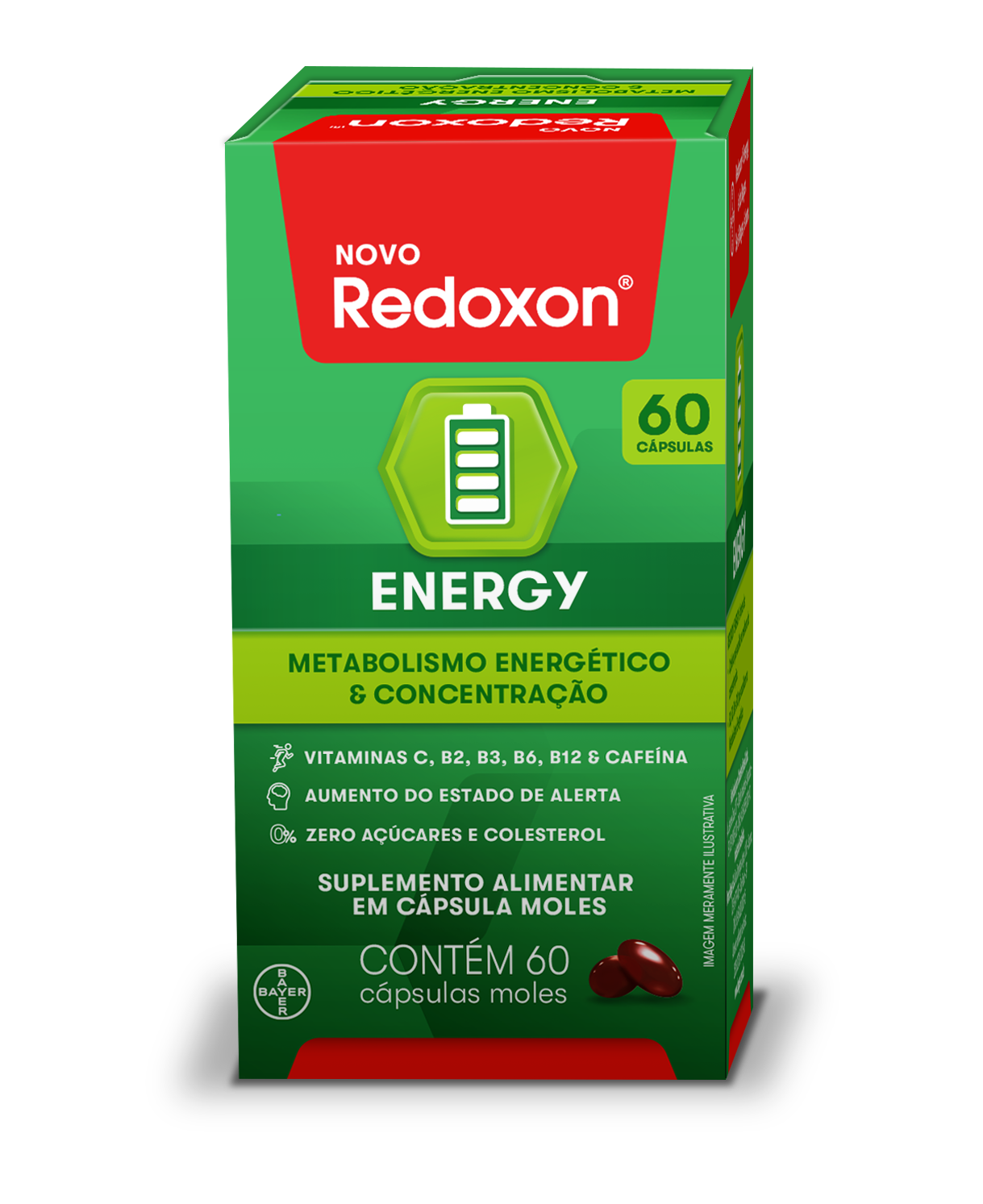 Redoxon® Energy