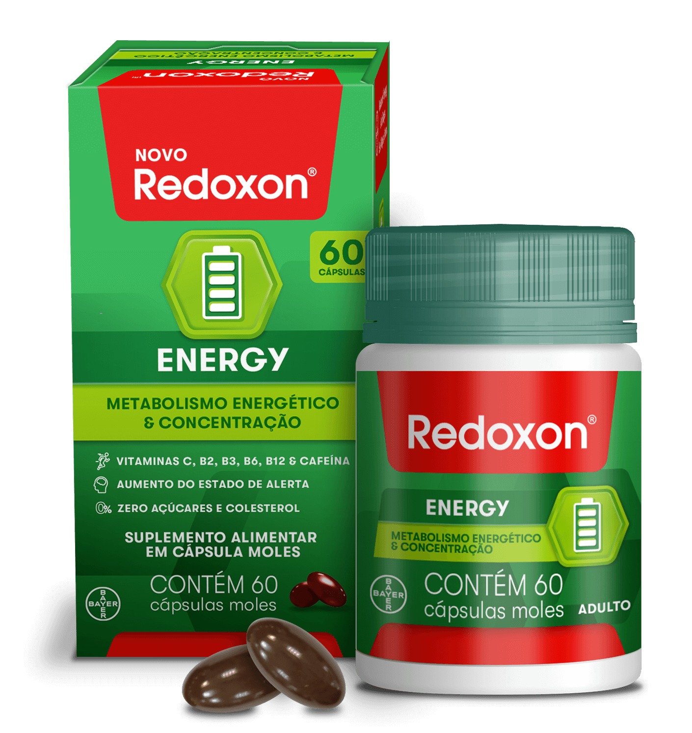 Redoxon® Energy