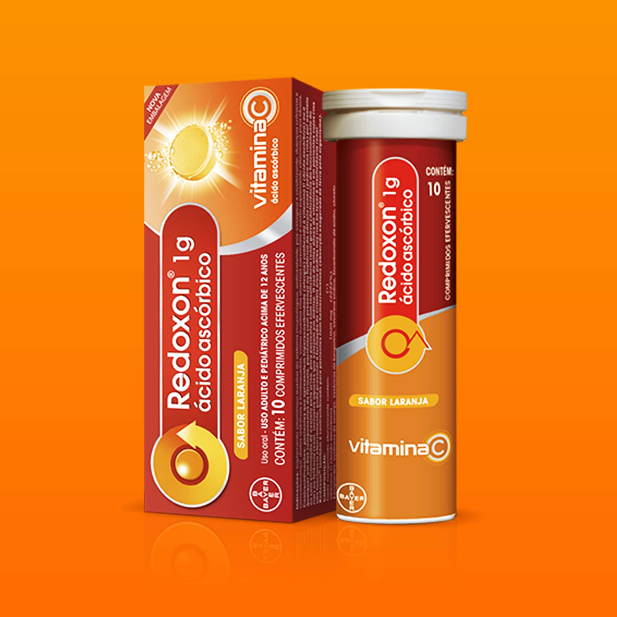 Redoxon 1 g x 10