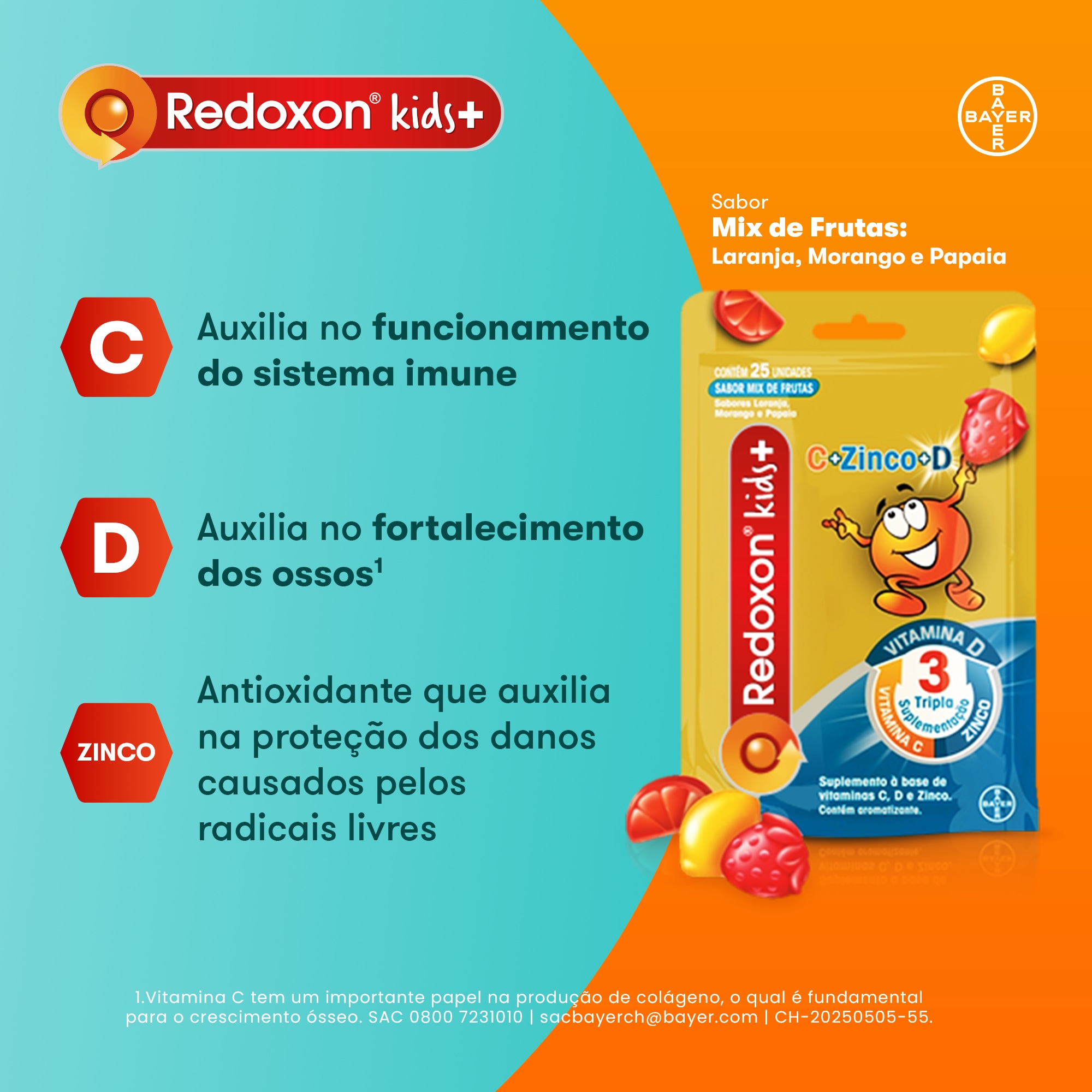 Redoxitos+