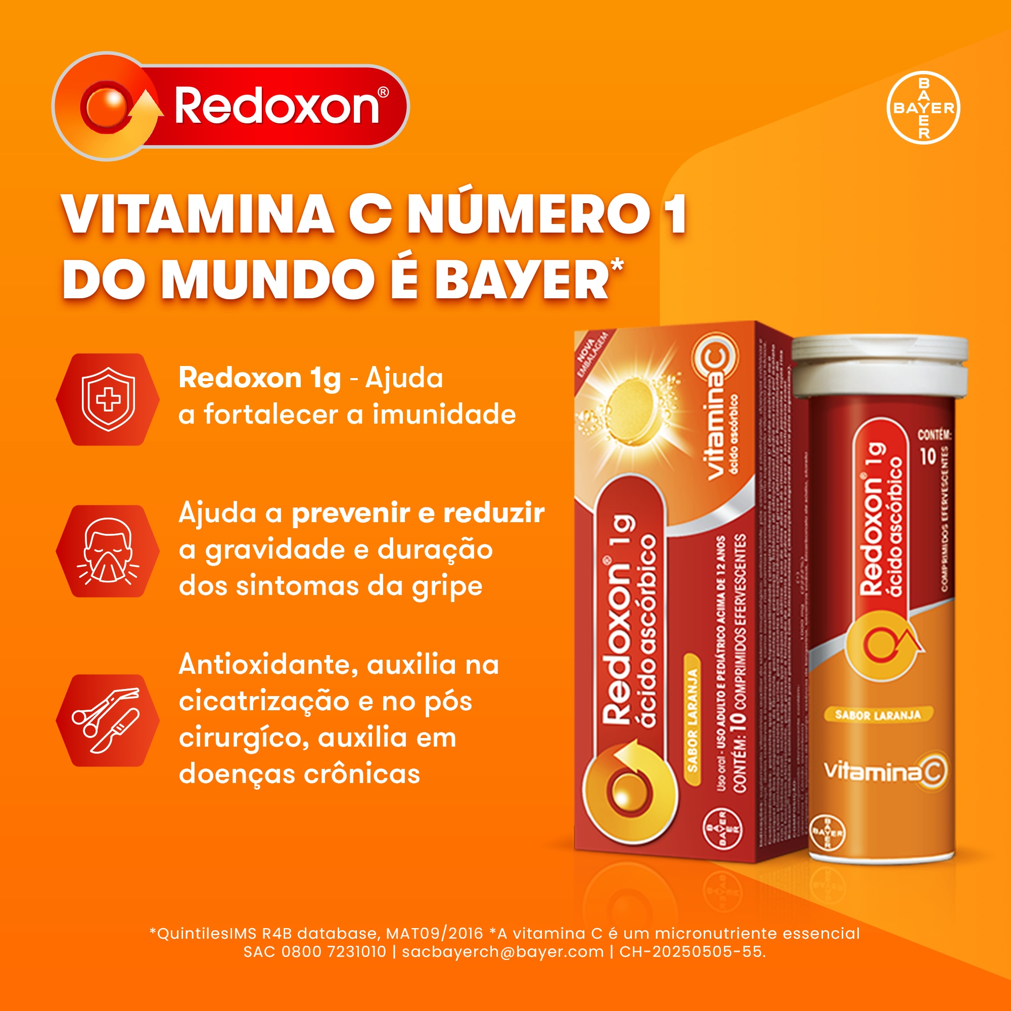 Redoxon 1 g
