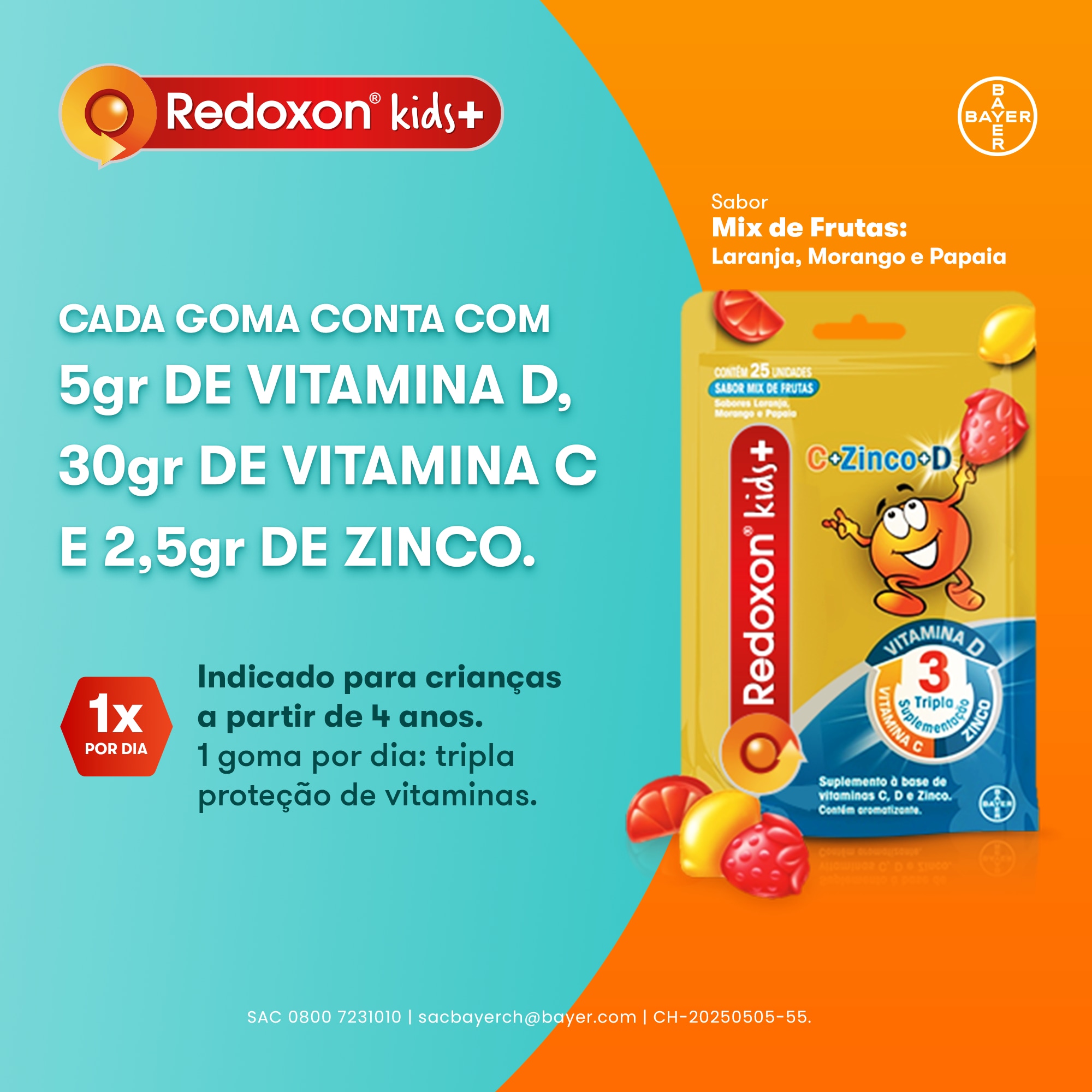 Redoxitos+