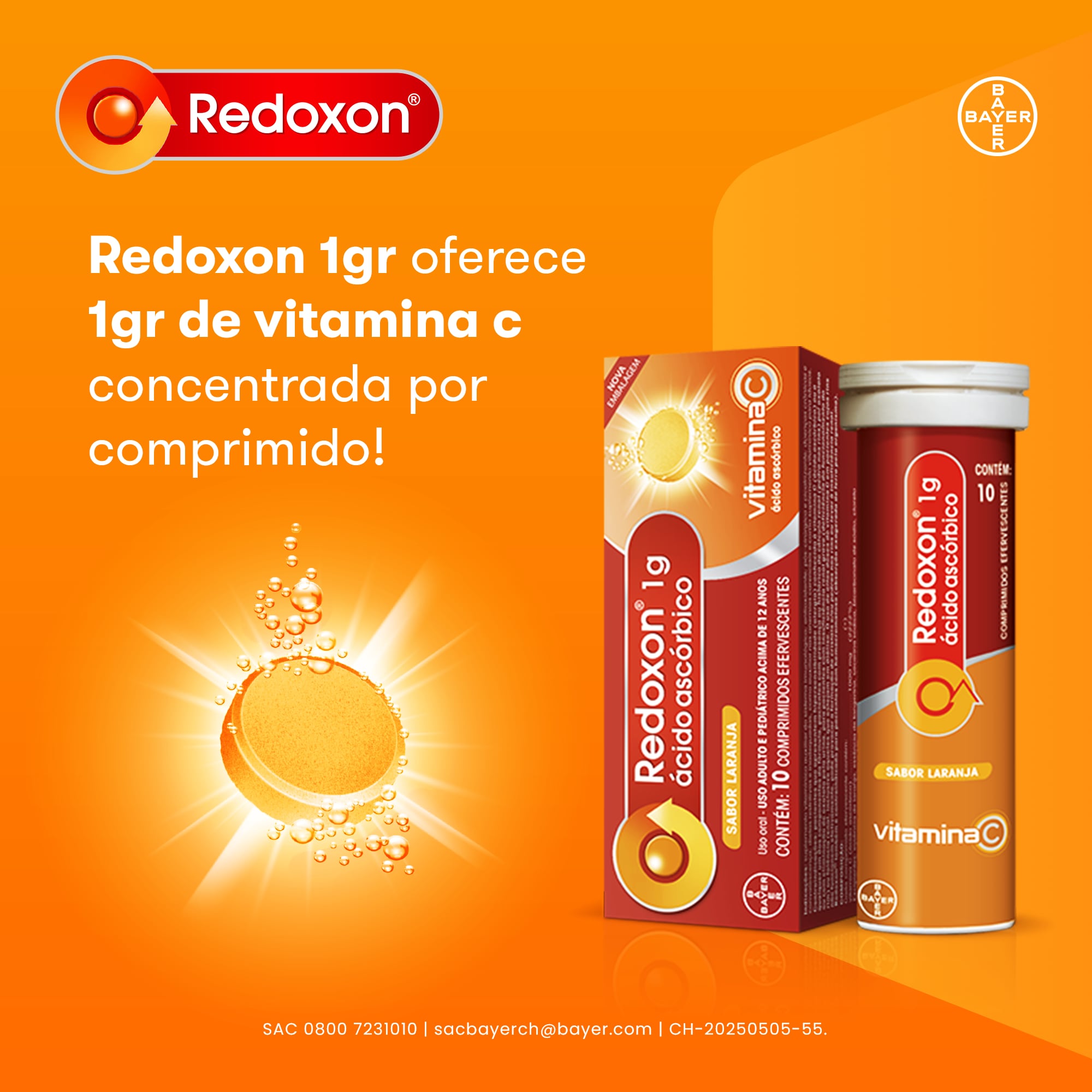 Redoxon 1 g