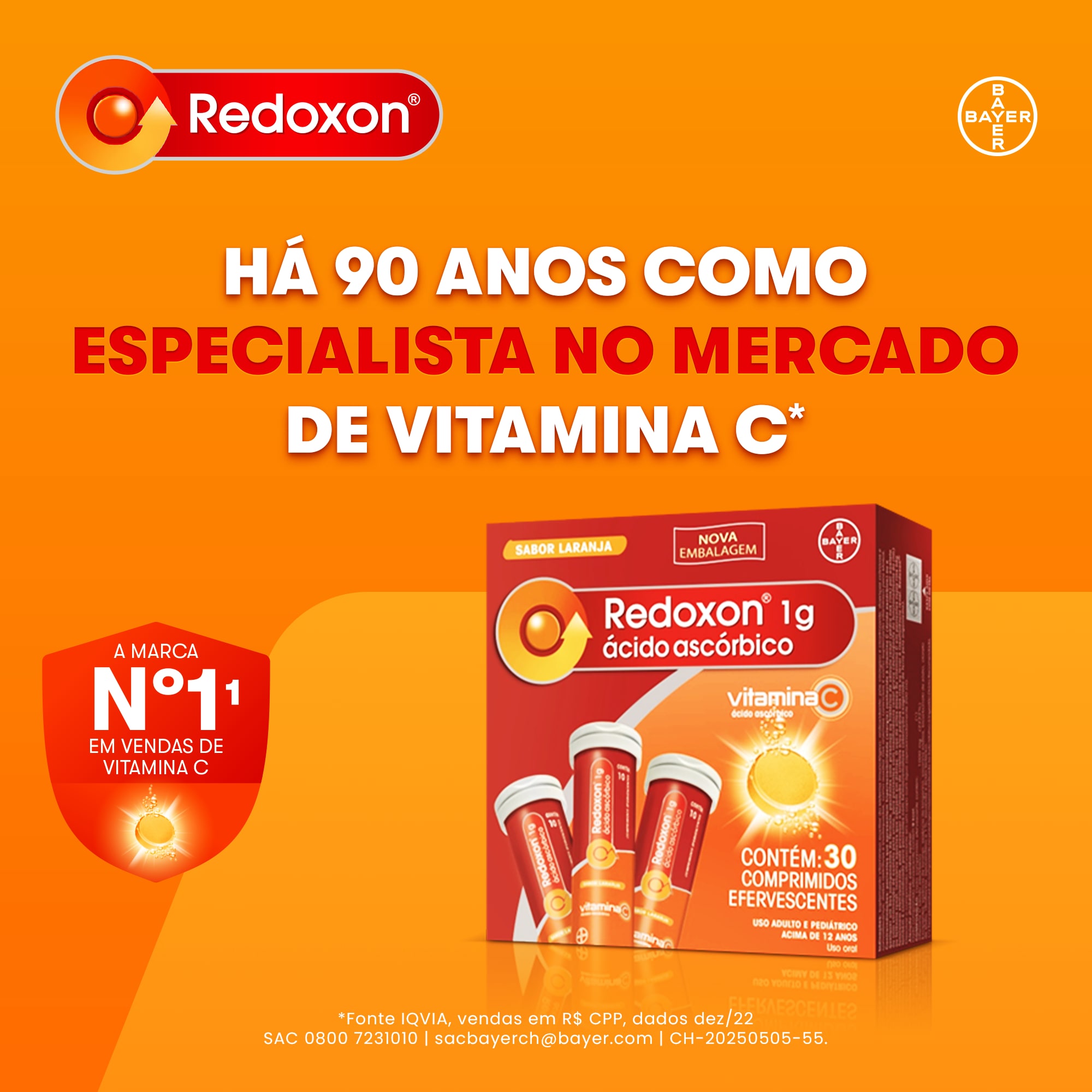 Redoxon 1 g