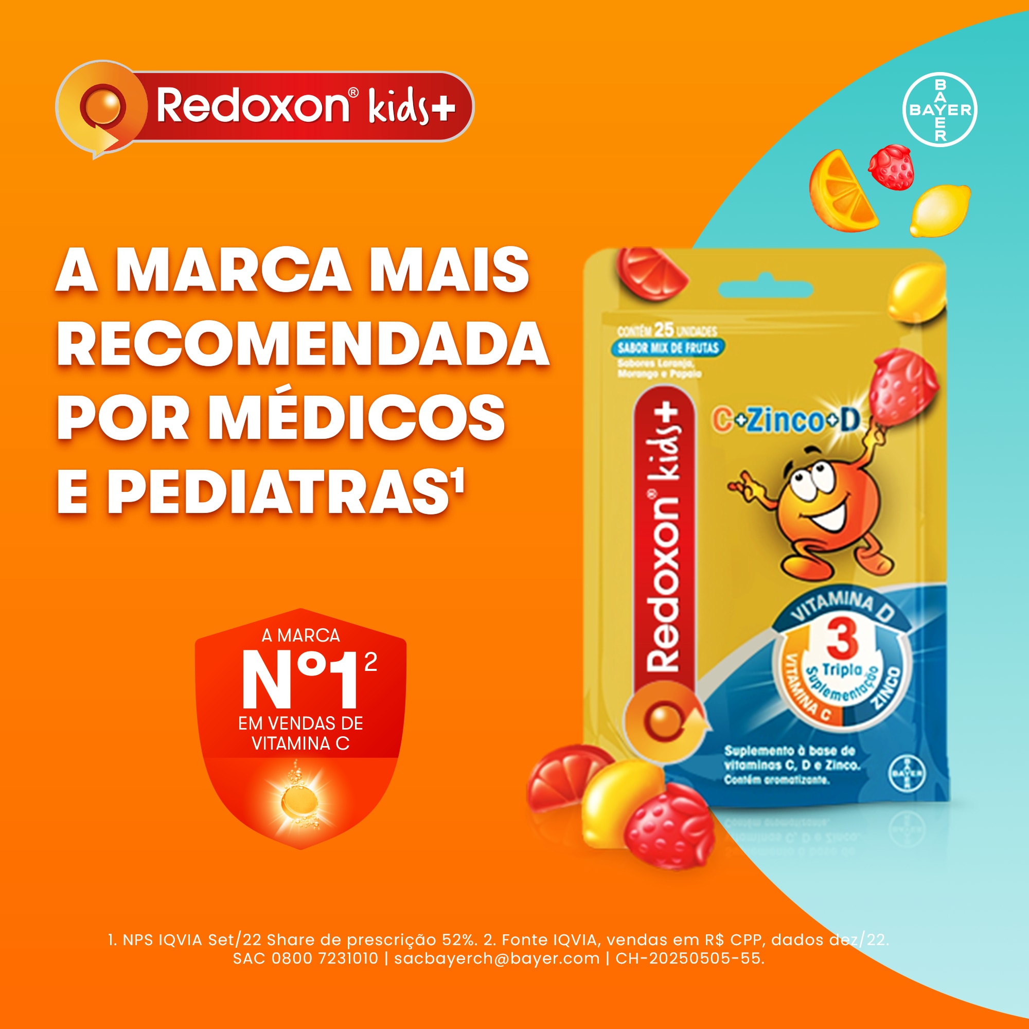 Redoxitos+