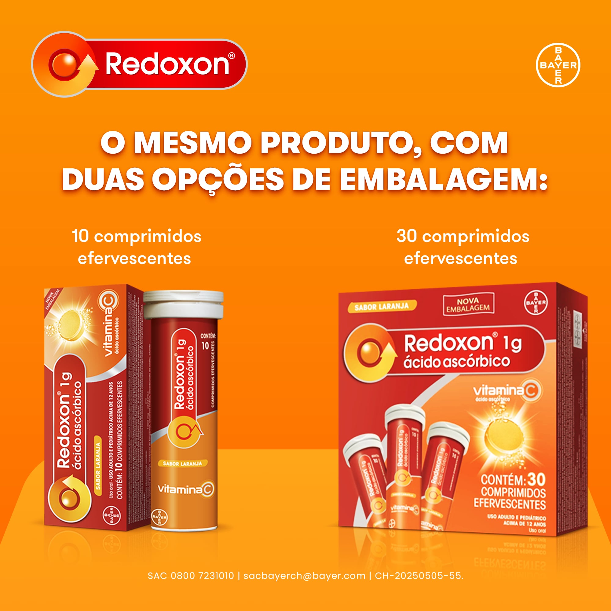 Redoxon 1 g