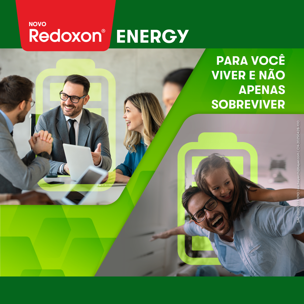 Redoxon® Energy - Energia e Concentração